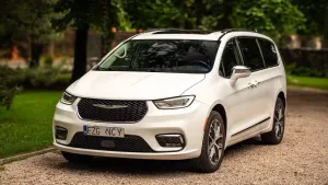 Chrysler Pacifica 2021