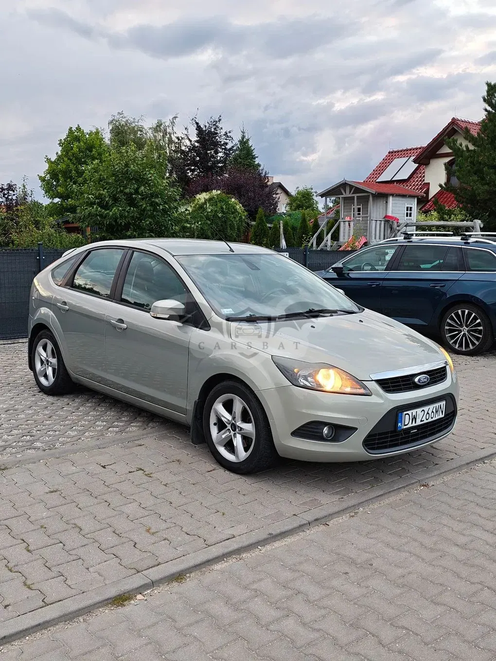 Ford Focus Mk2 (2004-2011) 1.6 Gold X 2008