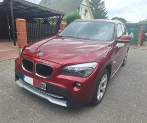 BMW X1 E84 (2009-2015) 2011