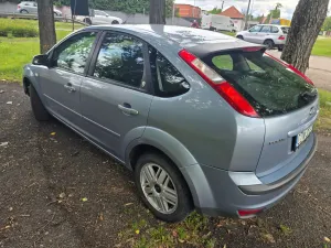 Ford Focus Mk2 (2004-2011) 1.6 TDCi Ghia 2005
