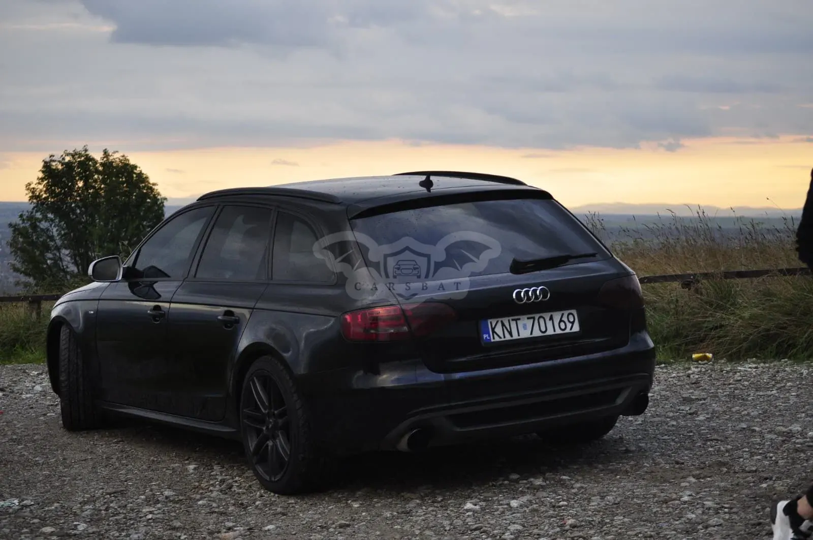 Audi A4 B8 (2007-2015) 2011