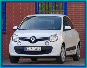 Renault Twingo III (2014-) SCe 70 Life EU6 2017