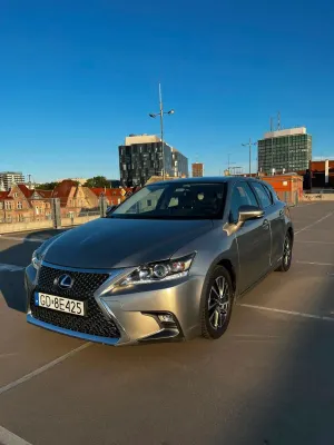 Lexus CT 200h Elegance 2019