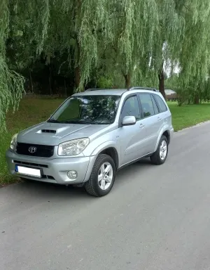 Toyota Rav4 II (2000-2005) 2.0 D-4D 4x4 2005
