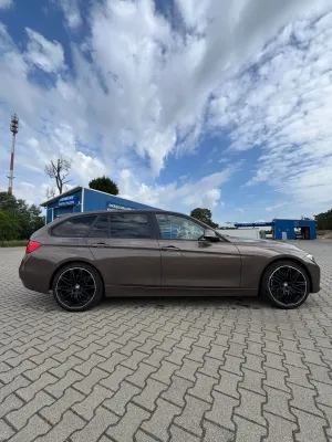 BMW 3 Series F30/F31 (2012-2020) 316d 2014