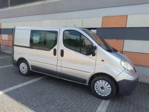 Renault Trafic 2006