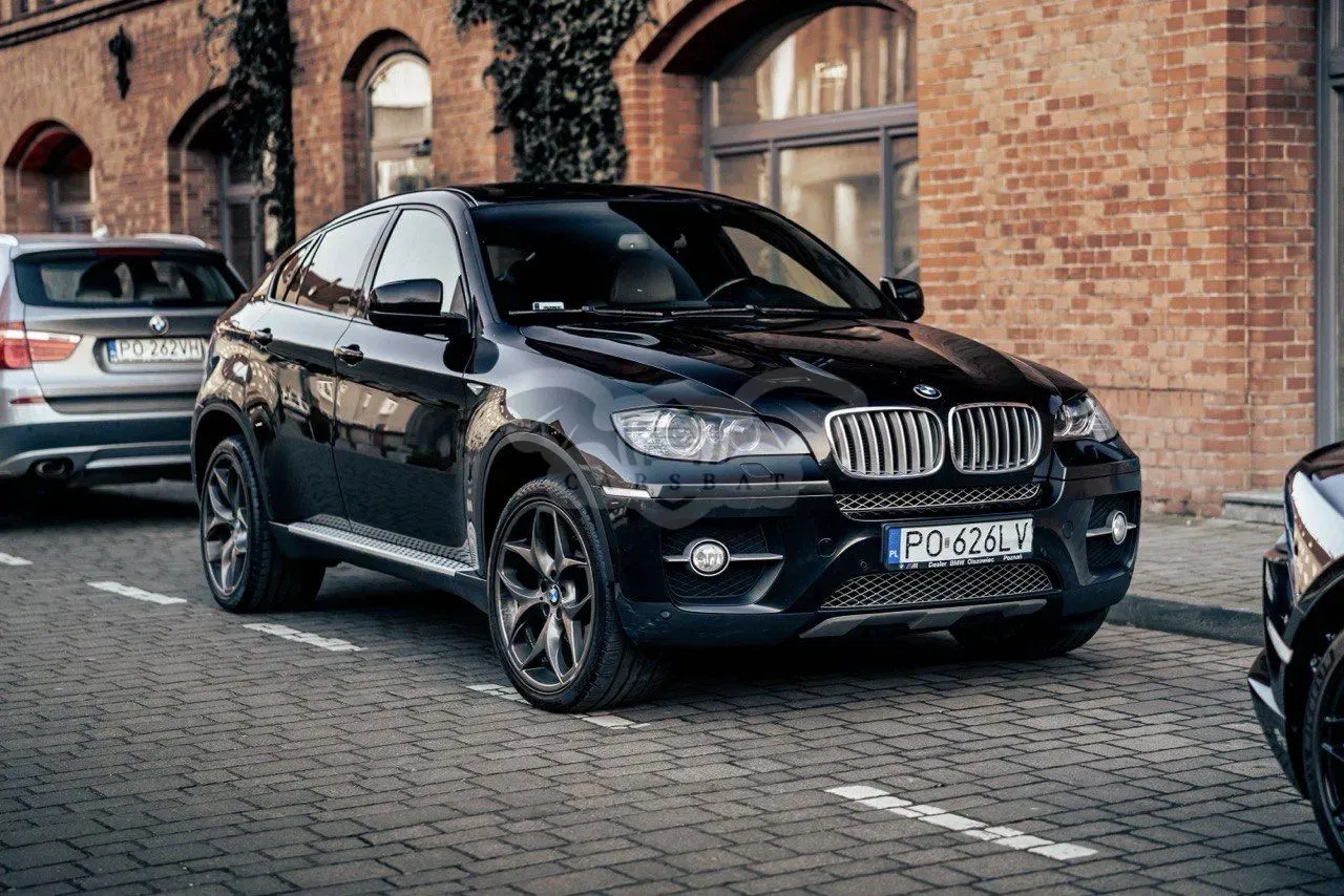 BMW X6 E71 (2008-2014) 2009