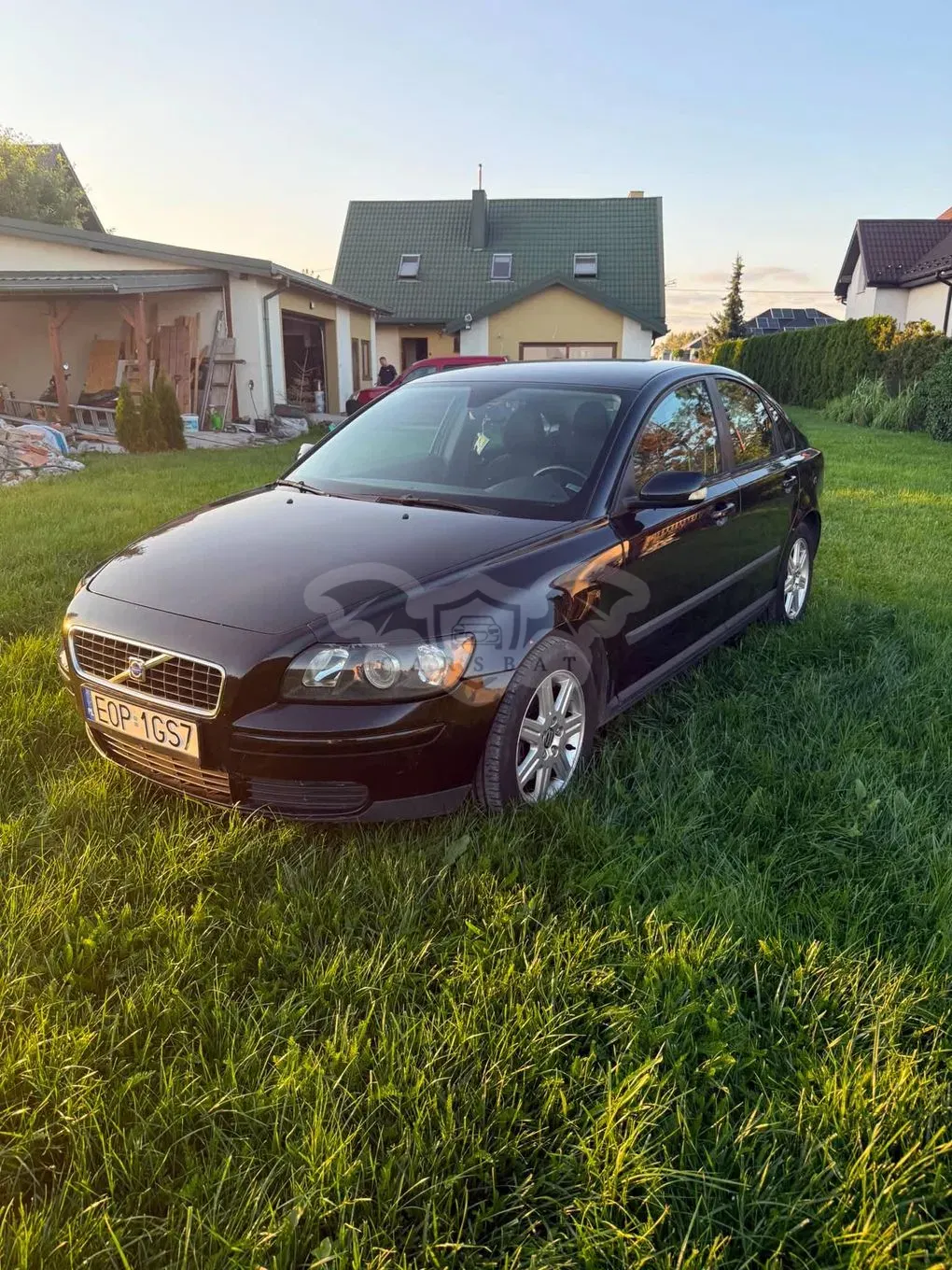Volvo S40 II (2004-2012) 2.4 2004