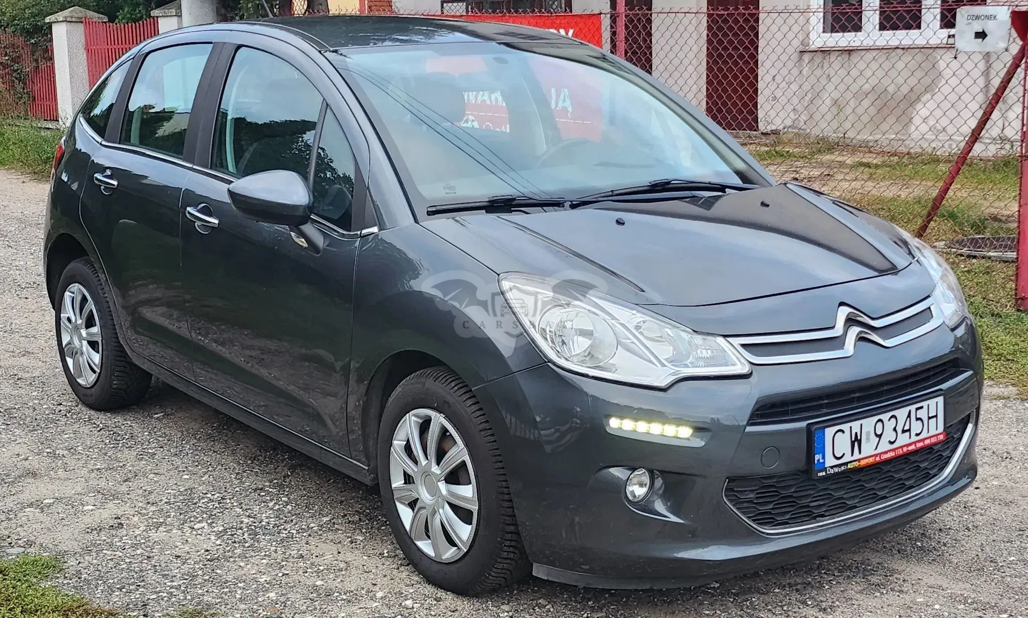 Citroën C3 II (2008-2018) 1.2 VTi Seduction 2016