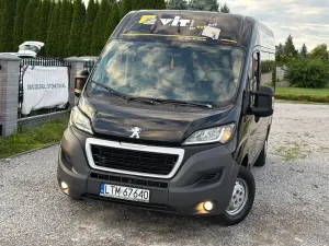Peugeot Boxer 2014
