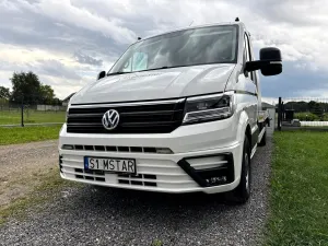 Volkswagen Crafter 2017