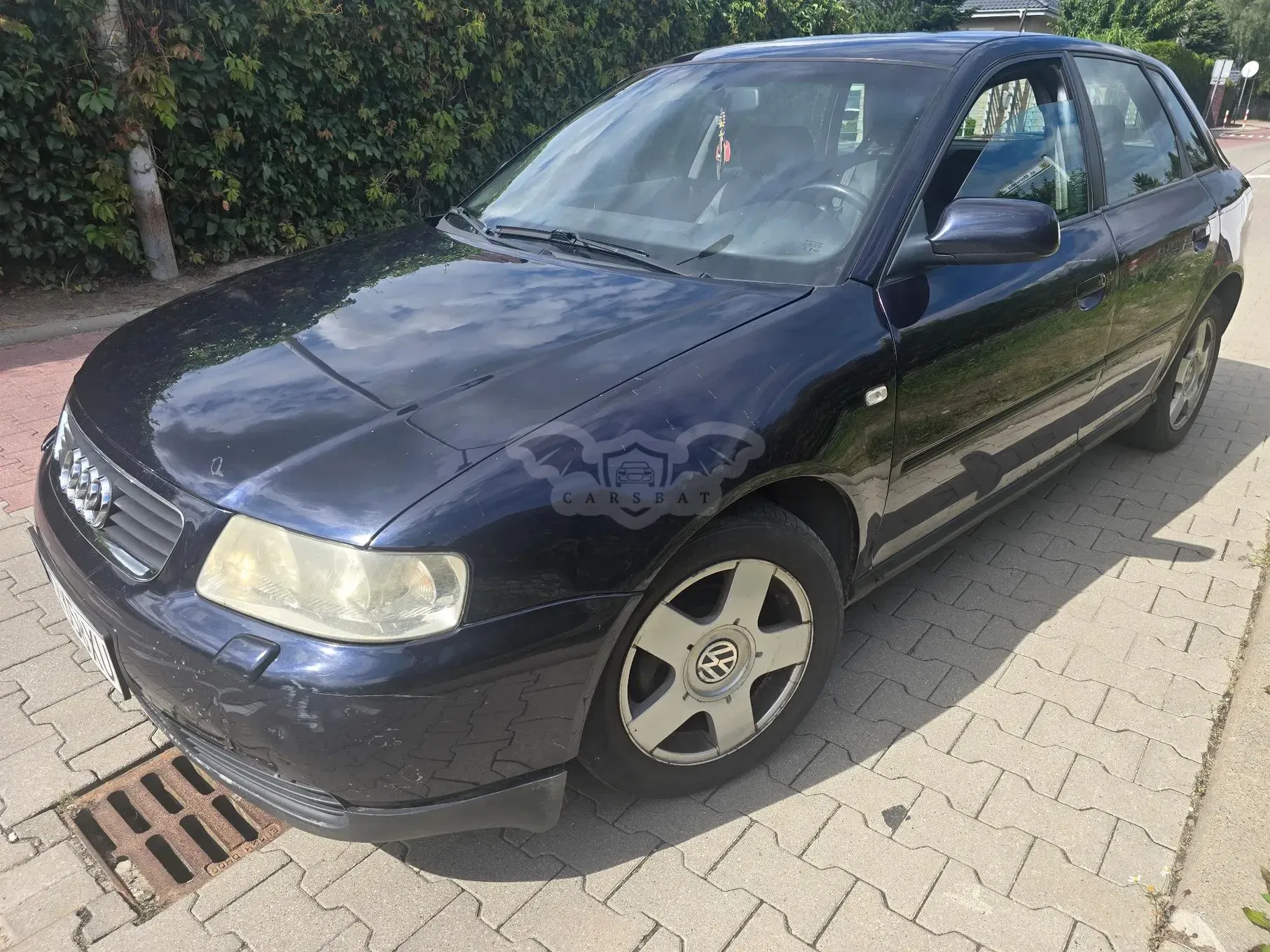 Audi A3 8L (1996-2003) 1.6 Ambiente 2001