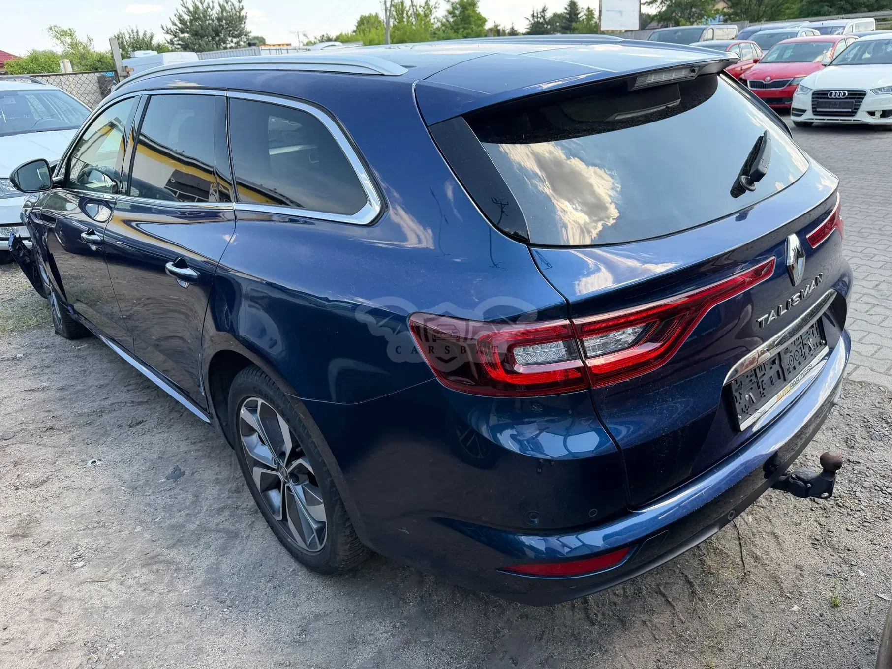 Renault Talisman (SM6) TCe 160 EDC GPF INITIALE PARIS 2020