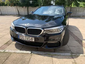 BMW 5 Series G30/G31 (2017-2023) 520d M Sport sport 2018