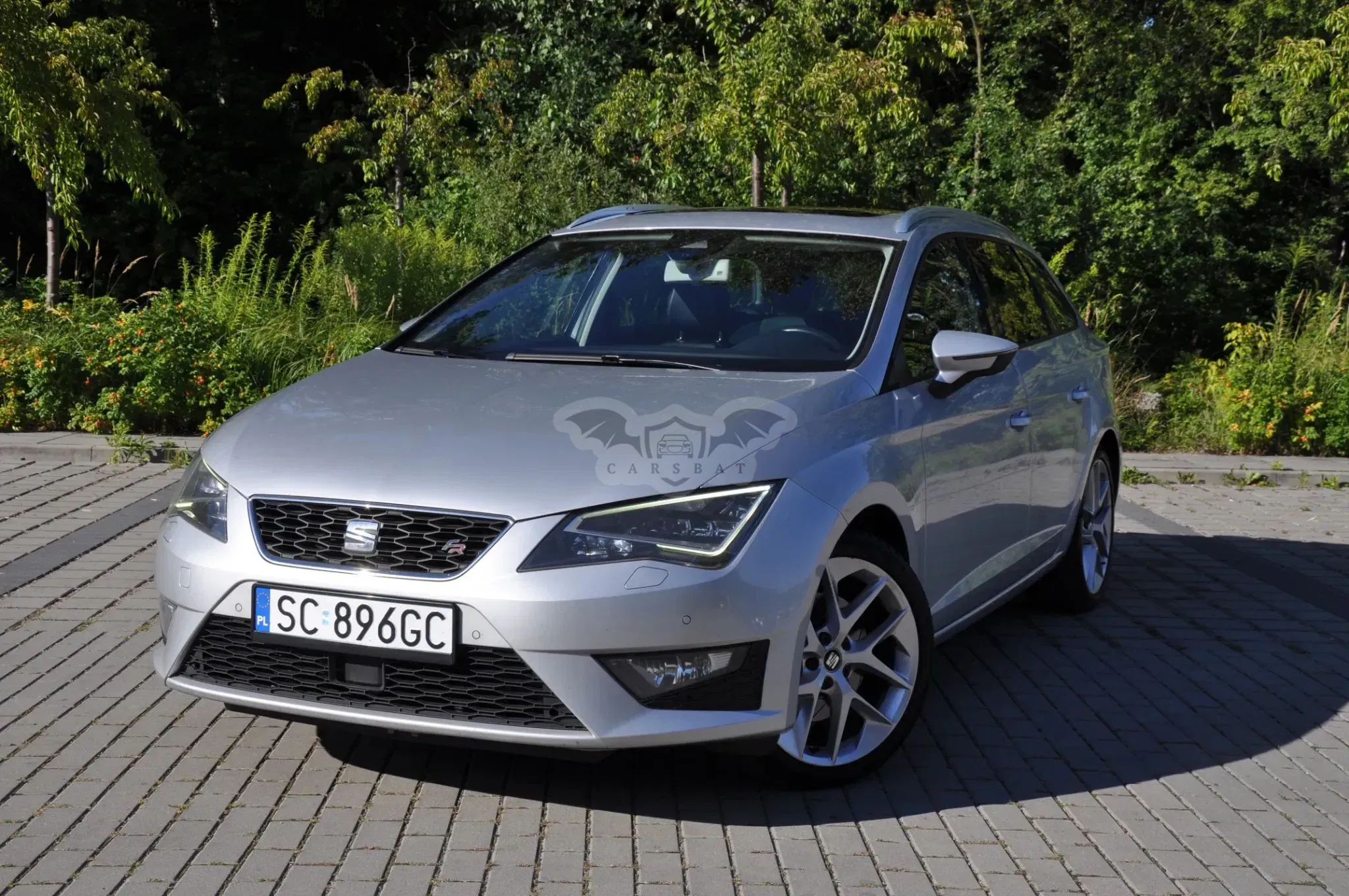 Seat Leon III (2012-) 1.8 TSI Start&Stop FR 2014