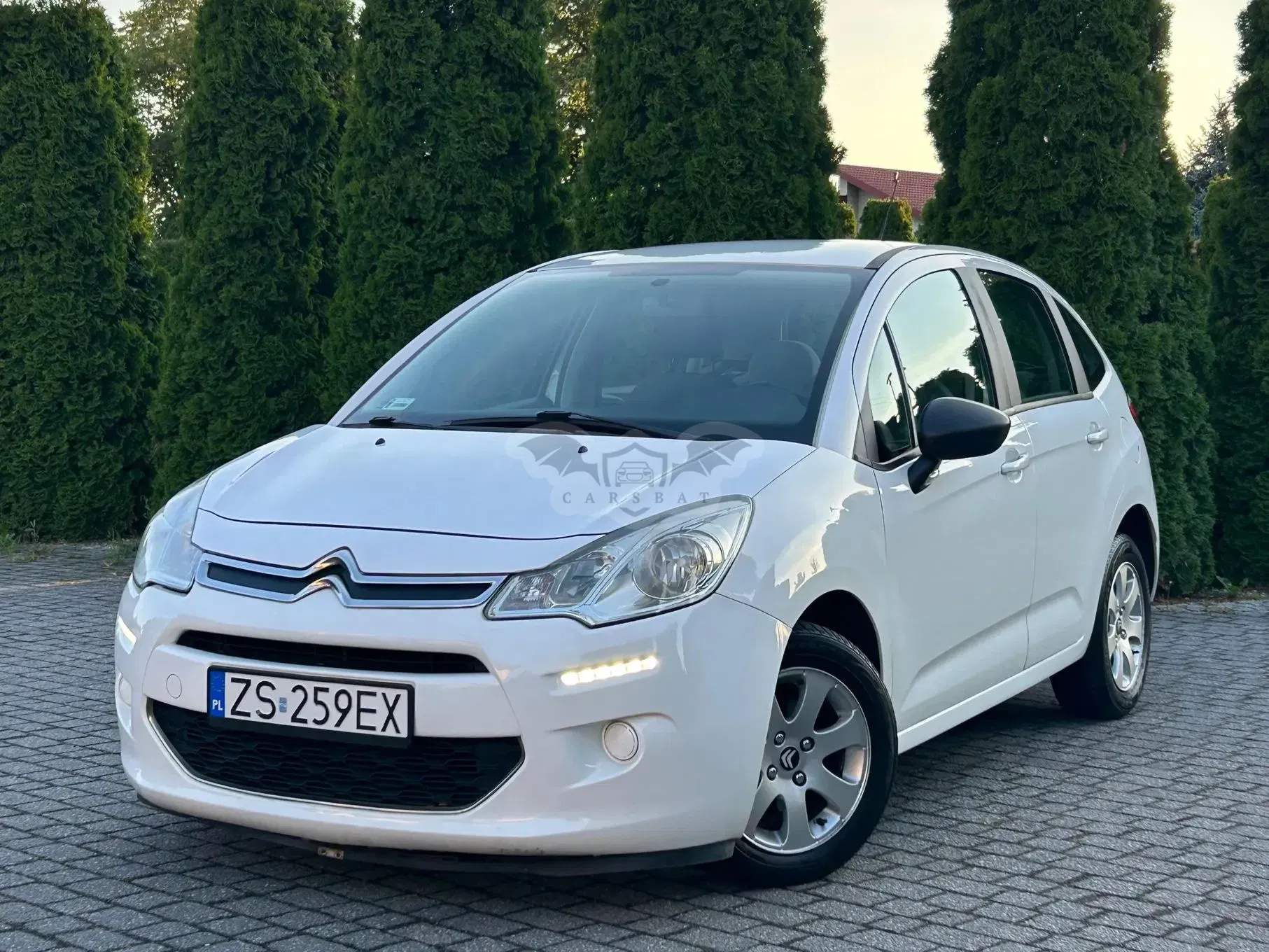 Citroën C3 II (2008-2018) 2013