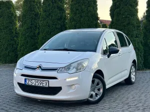 Citroën C3 II (2008-2018) 2013