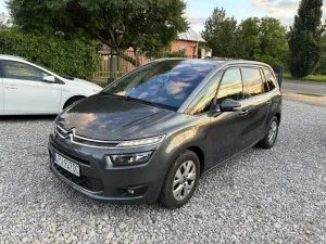 Citroën C4 Picasso II (2013-) BlueHDi 120 Seduction 2015