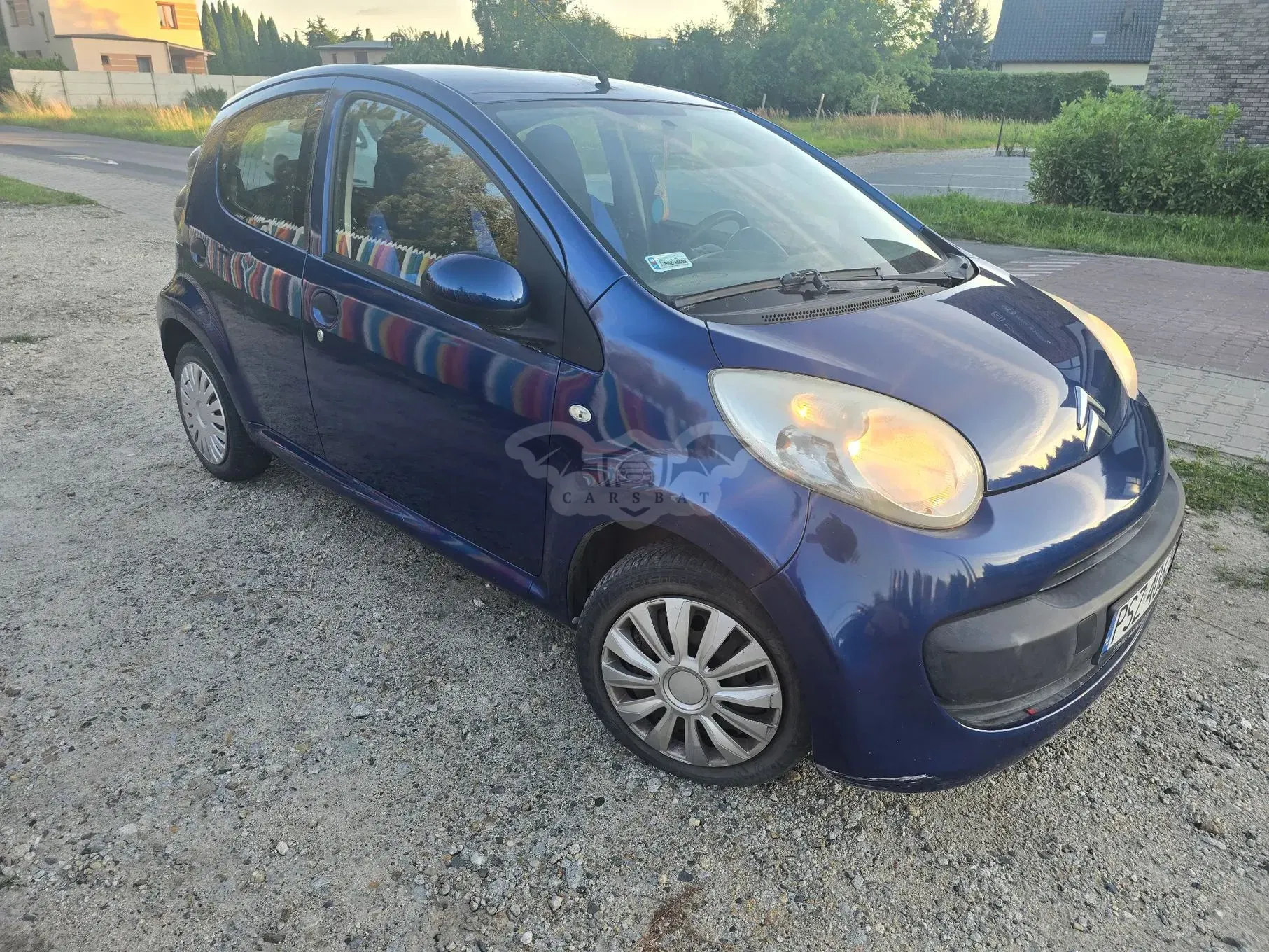 Citroën C1 I (2005-2014) 1.0i Flirt 2007