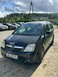 Opel Meriva I (2002-2010) 1.7 CDTI Cosmo 2008