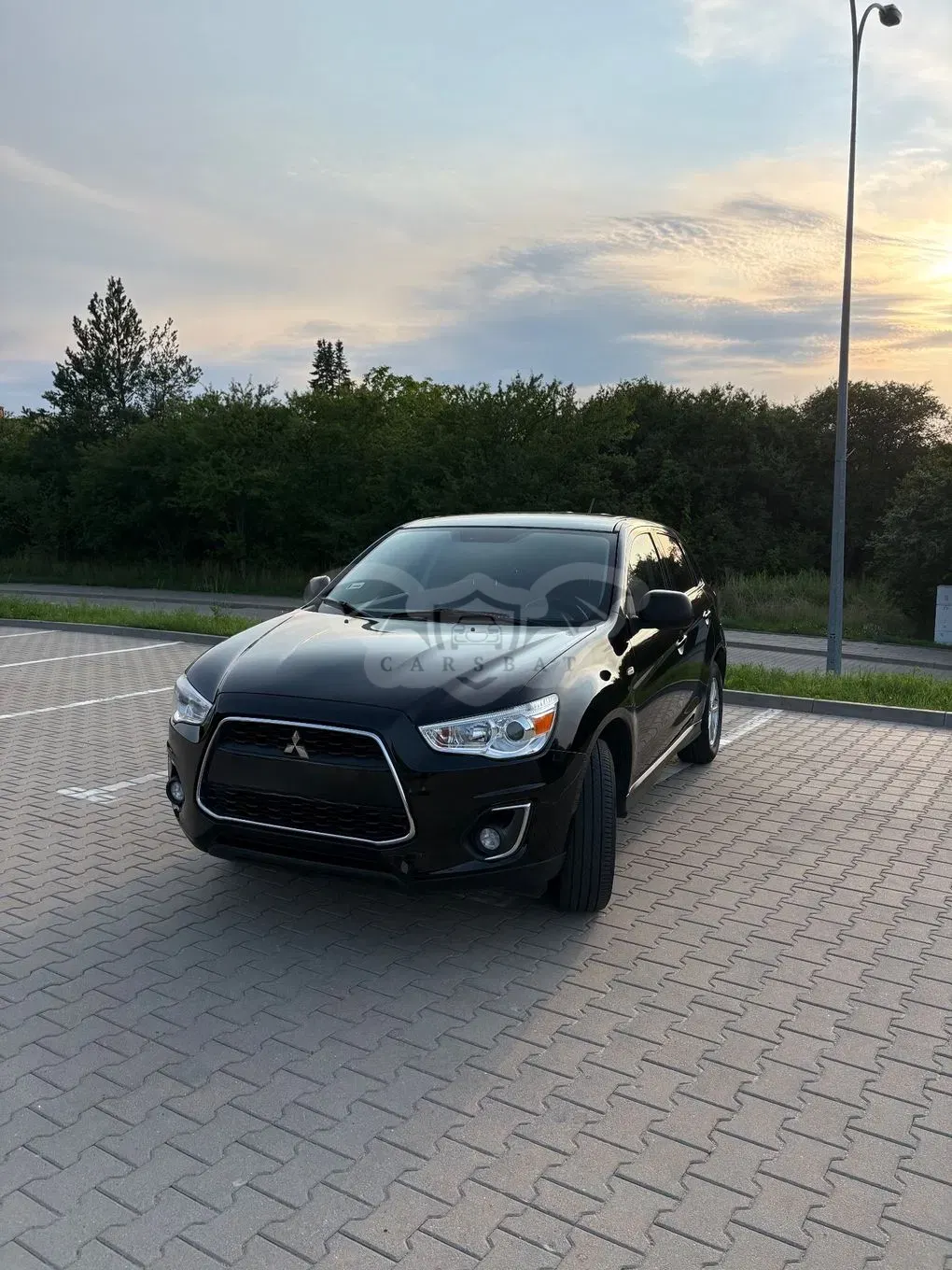 Mitsubishi ASX 1.6 Inform 2014