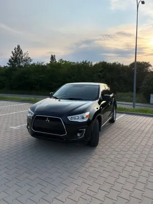 Mitsubishi ASX 1.6 Inform 2014