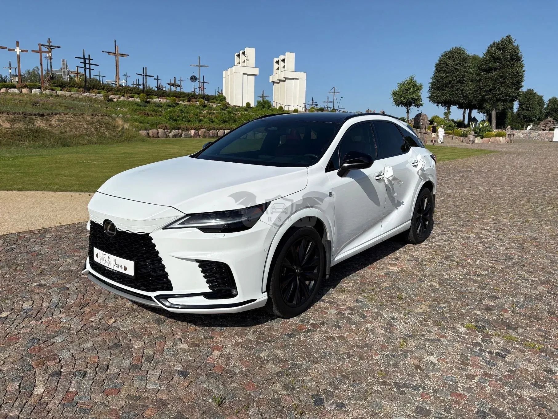 Lexus RX V (2022-) 500h F Sport 2023