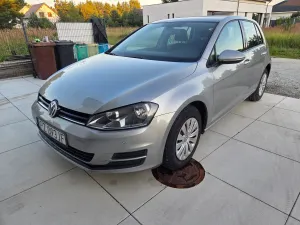 Volkswagen Golf VII (2012-2020) 1.2 TSI BMT Trendline 2015