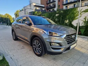 Hyundai Tucson III (2015-2020) 1.6 T-GDi Style 4WD DCT 2020