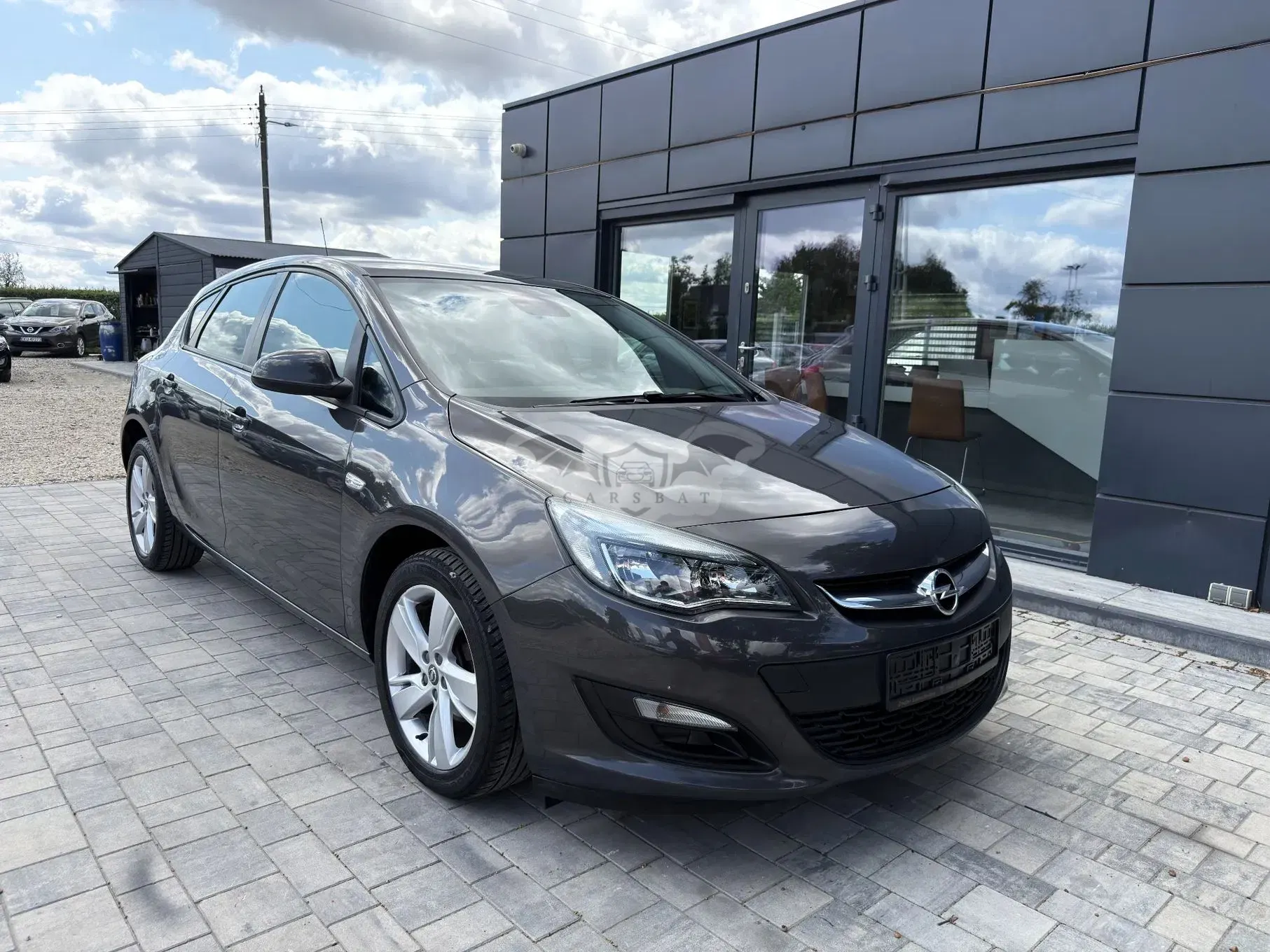 Opel Astra J (2009-2019) 1.4 Essentia 2014