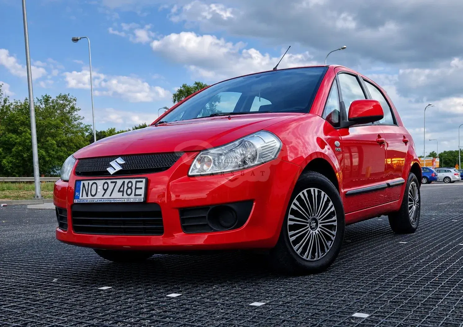 Suzuki SX4 I (2006-2013) 1.6 DDiS Comfort 2009