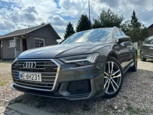 Audi A6 C8 (2019-2025) 40 TDI mHEV Quattro S Line S tronic 2022
