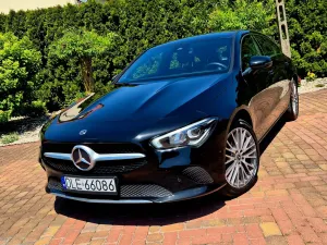 Mercedes-Benz CLA II (2019-) 250 e 8G-DCT Progressive Line Advanced 2022