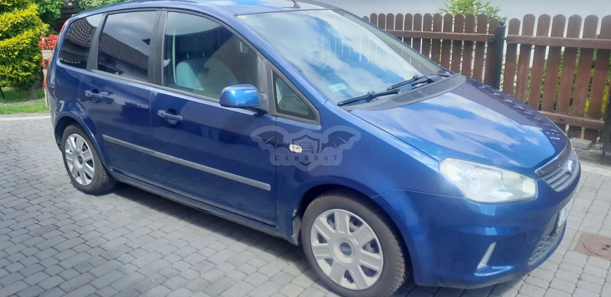 Ford C-Max 2008