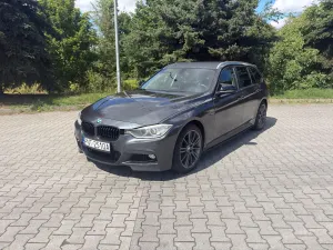 BMW 3 Series F30/F31 (2012-2020) 2013