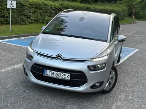 Citroën C4 Picasso II (2013-) 2015