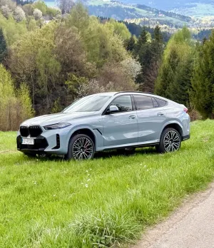BMW X6 G06 (2019-) 2023