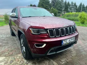 Jeep Grand Cherokee IV (2010-2021) 2019