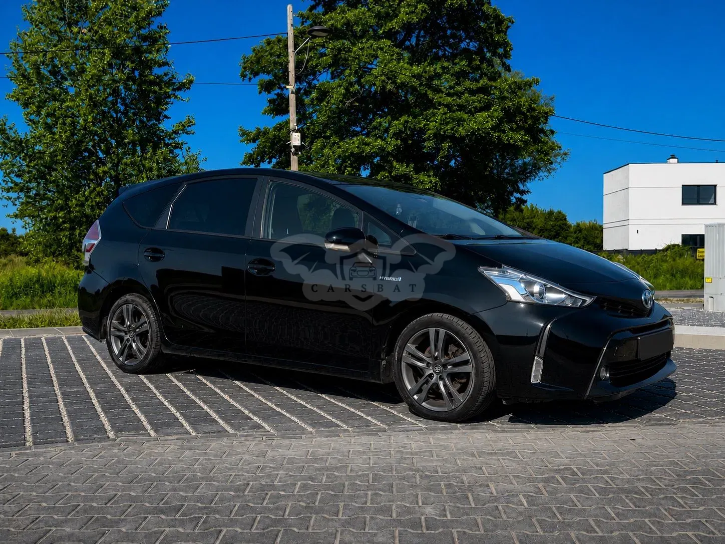 Toyota Prius Hybrid 135 Premium 2019