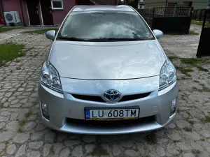 Toyota Prius III (2009-2015) 2010