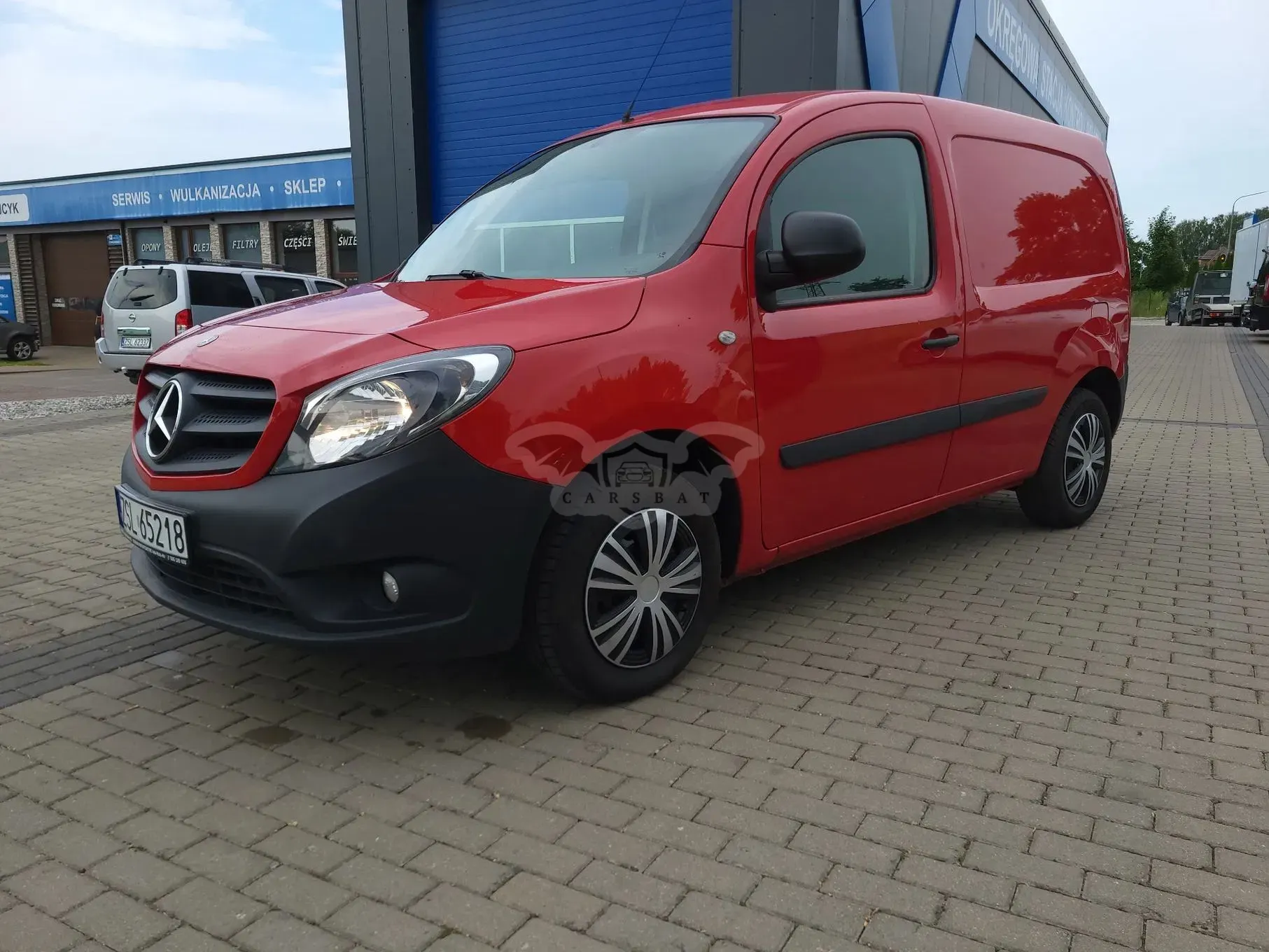 Mercedes-Benz Citan 2020