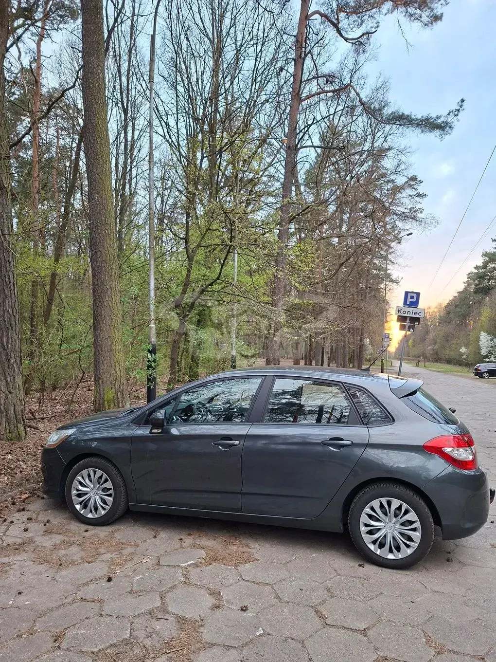 Citroën C4 II (2010-) 1.6 VTi Exclusive 2012