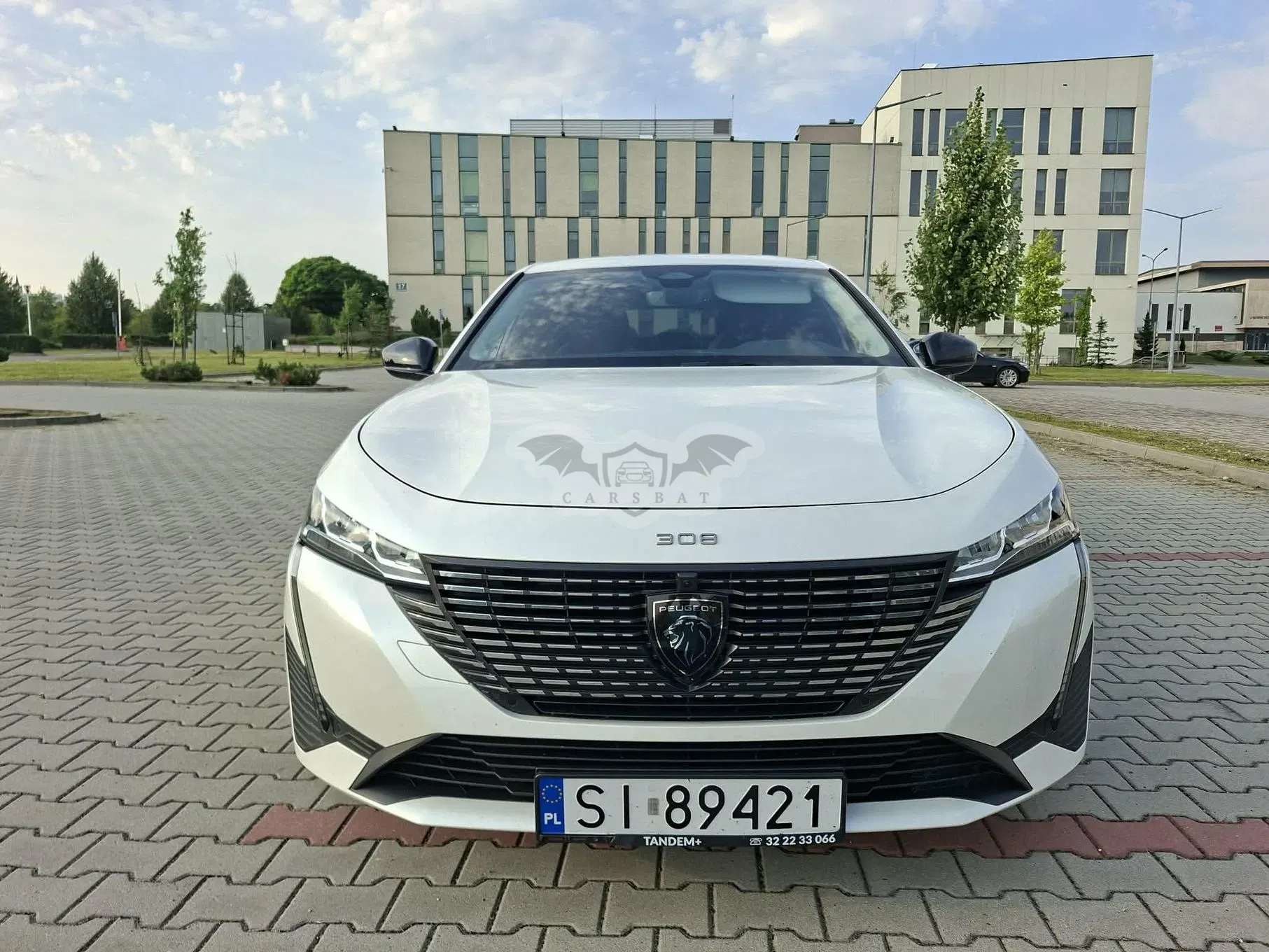 Peugeot 308 P5 (2021-) 1.2 PureTech Allure Pack S&S EAT8 2022