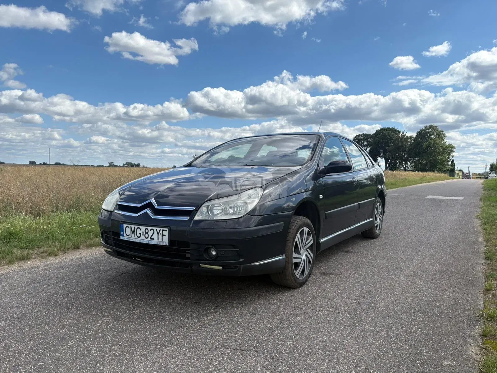 Citroën C5 II (2004-2008) II 1.6 HDi SX 2005