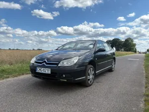 Citroën C5 II (2004-2008) II 1.6 HDi SX 2005