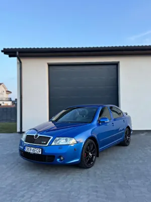 Skoda Octavia II (2004-2013) 2.0 TFSI RS 2006
