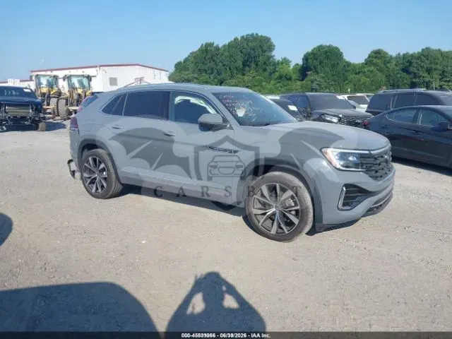 Volkswagen Atlas 2024
