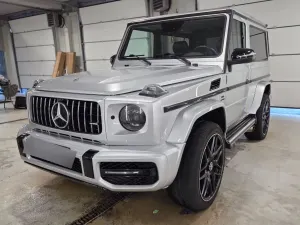 Mercedes-Benz G W463 (1989-2017) 2004