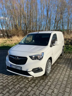 Opel Combo 2019