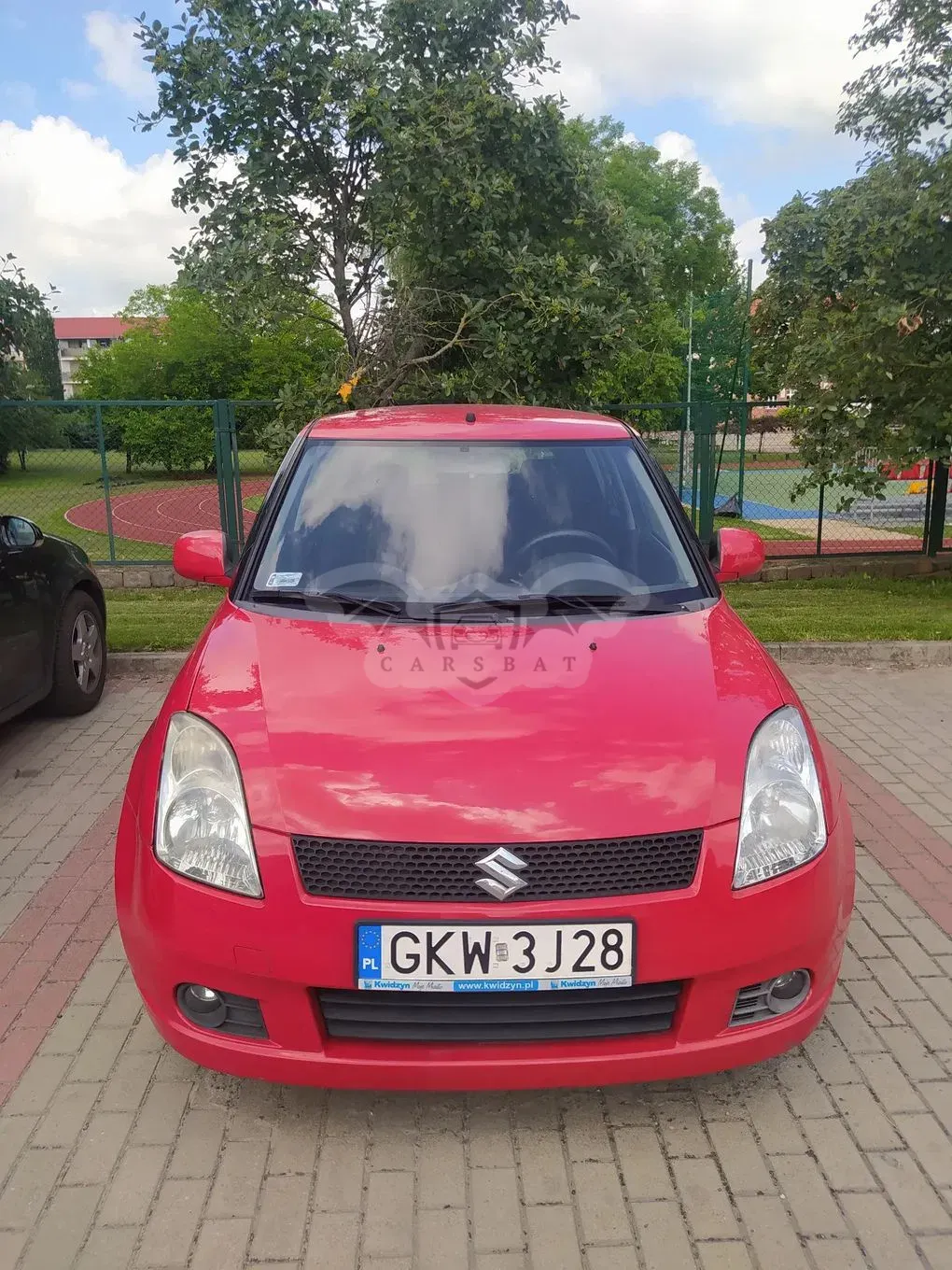 Suzuki Swift IV (2004-2010) 1.3 GC (klm) 2007